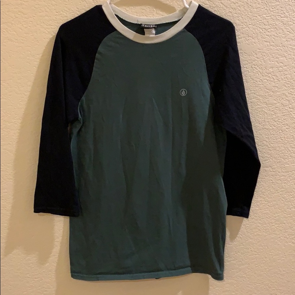 3/4 Baseball T